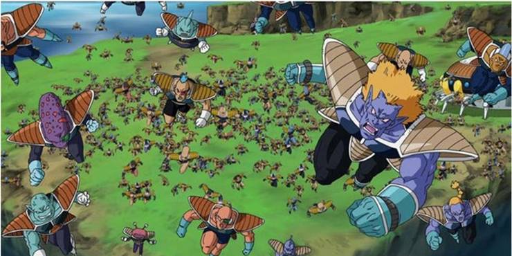 Dragon Ball 10 Things Raditz & Nappa Would Be Doing If They Were Still Alive Dragon Ball 10 Things Raditz & Nappa Would Be Doing If They Were Still Alive